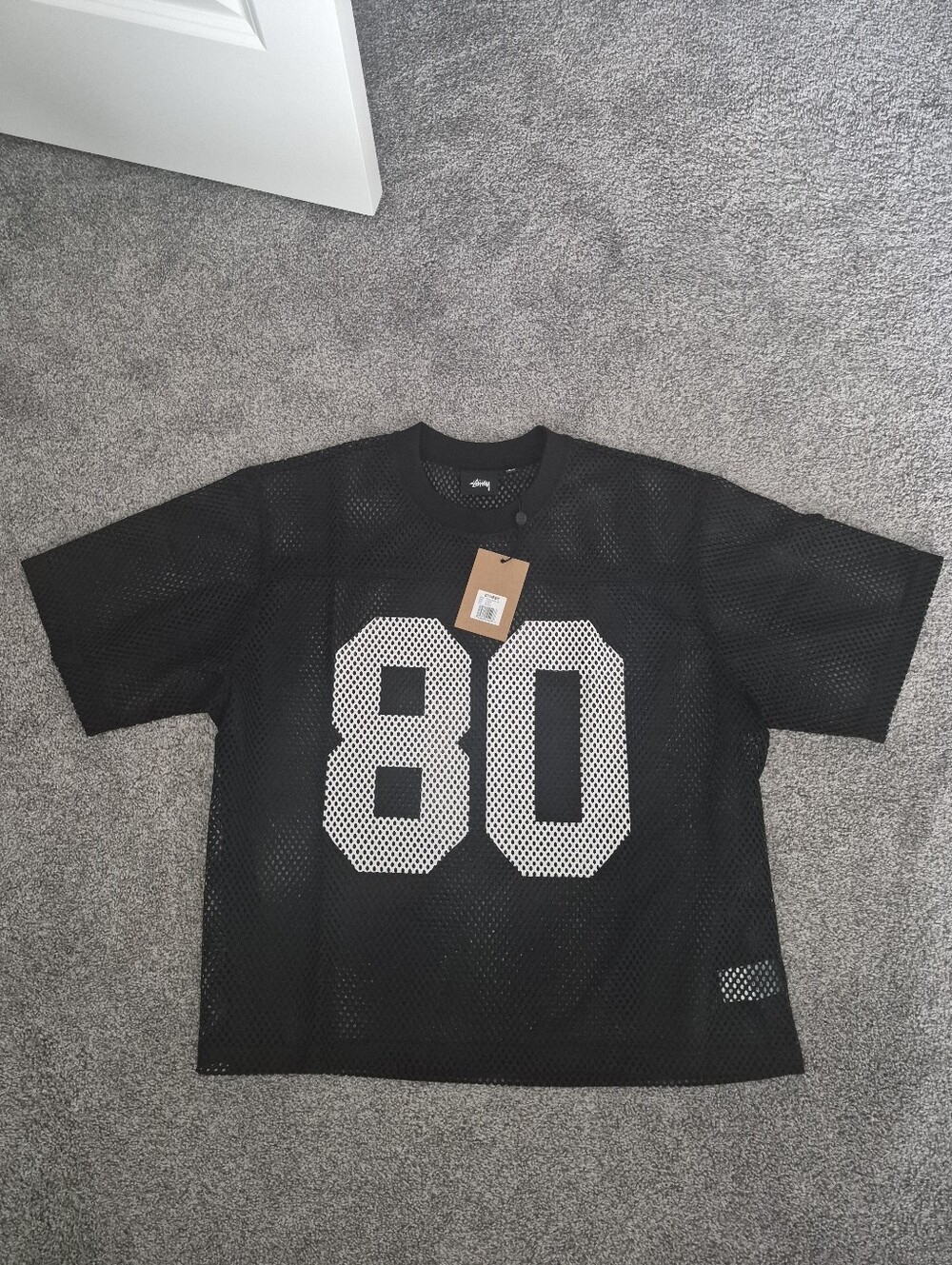 Stussy Team 80 Jersey
